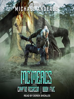 Mc'Mercs - Audiobook
